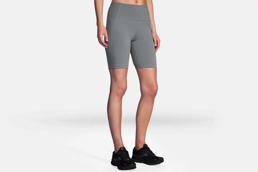 Brooks Women's Method 8" Tight Bottoms Steel ( ETDYP4597 )